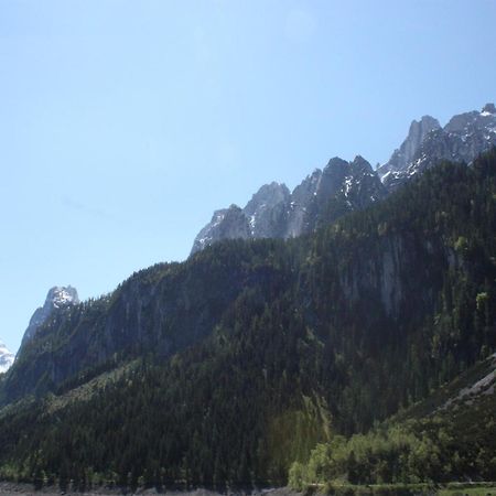 Gasthof Gosausee Экстерьер фото