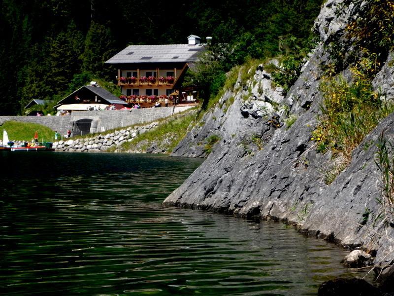 Gasthof Gosausee Экстерьер фото