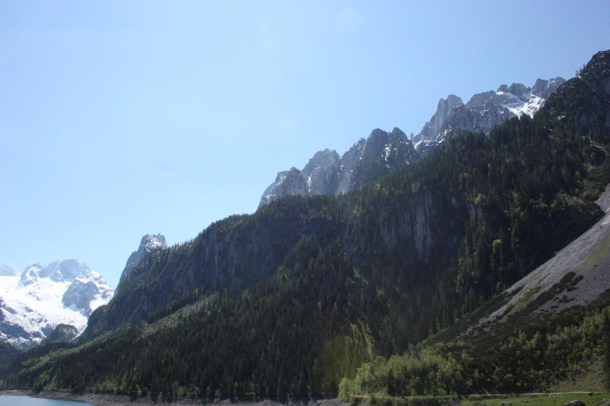 Gasthof Gosausee Экстерьер фото