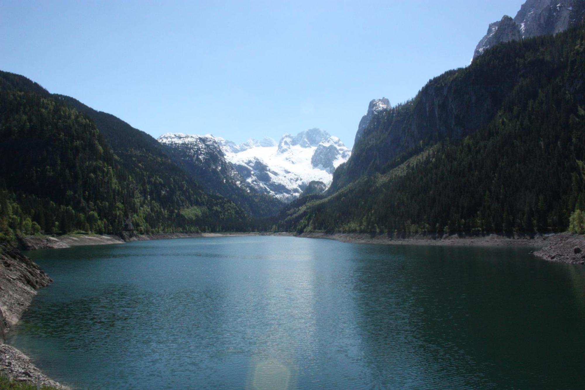 Gasthof Gosausee Экстерьер фото