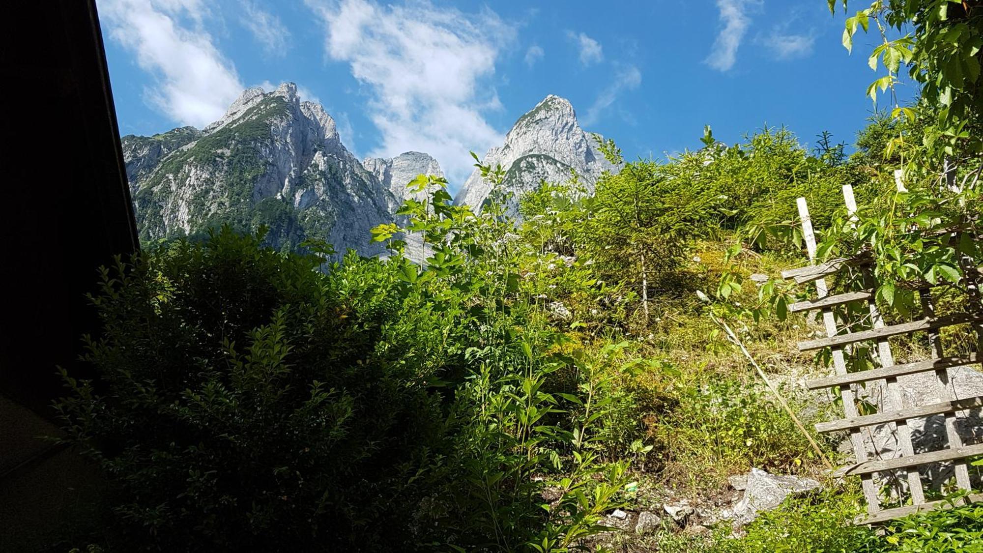 Gasthof Gosausee Экстерьер фото