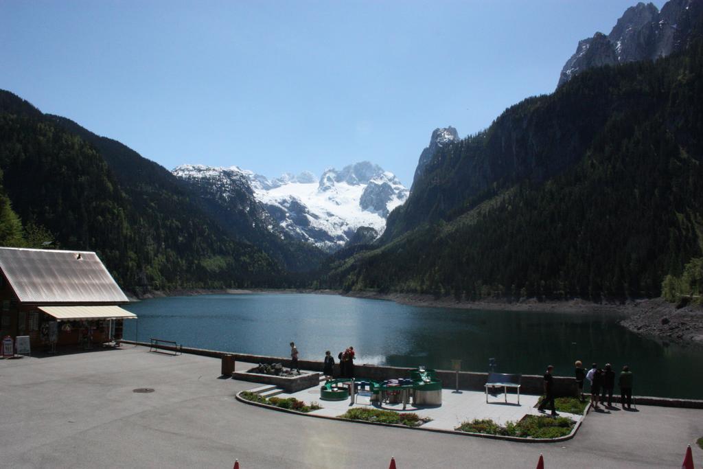 Gasthof Gosausee Экстерьер фото