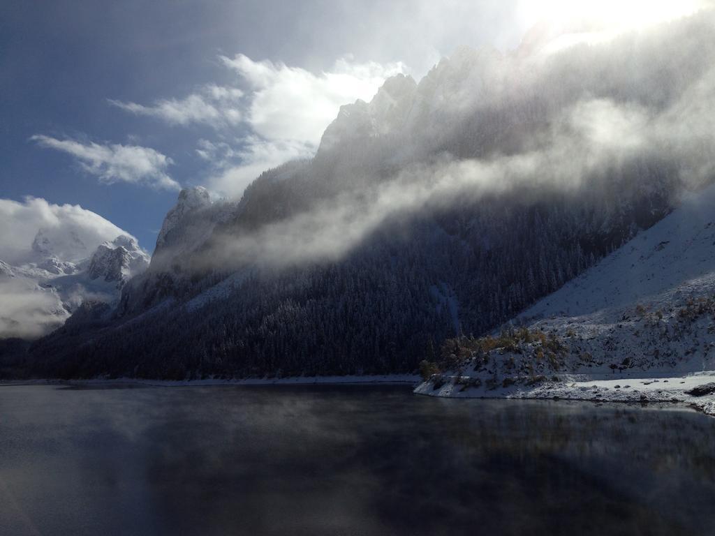 Gasthof Gosausee Экстерьер фото