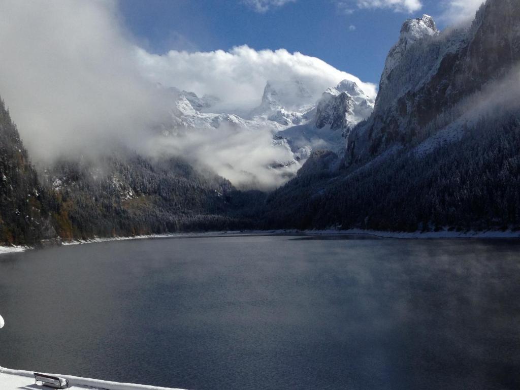 Gasthof Gosausee Экстерьер фото