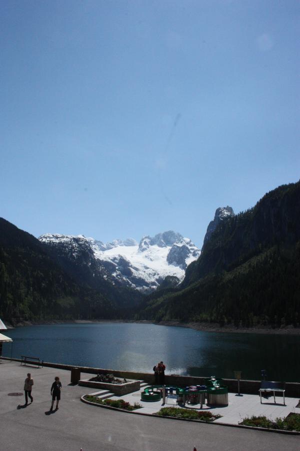 Gasthof Gosausee Экстерьер фото