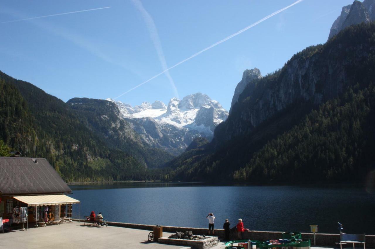 Gasthof Gosausee Экстерьер фото